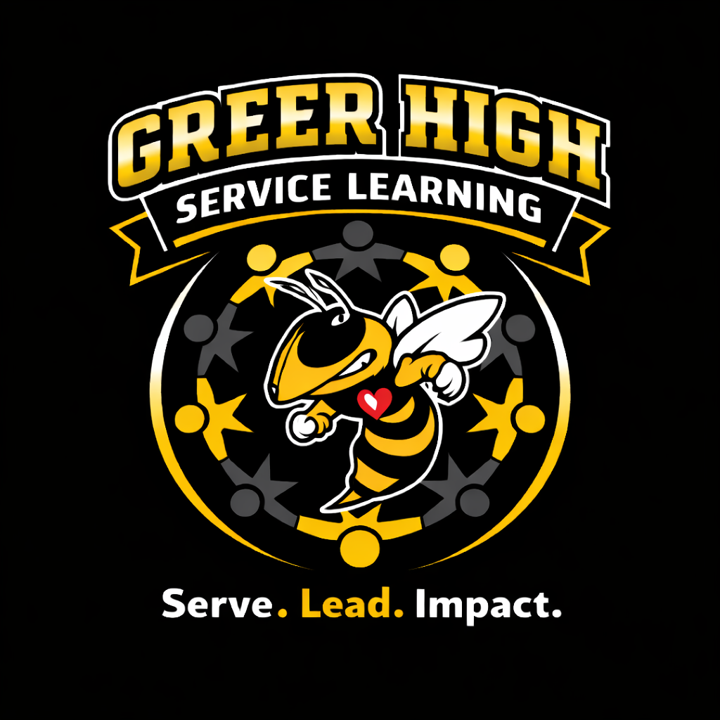 GHS Service Learning Logo